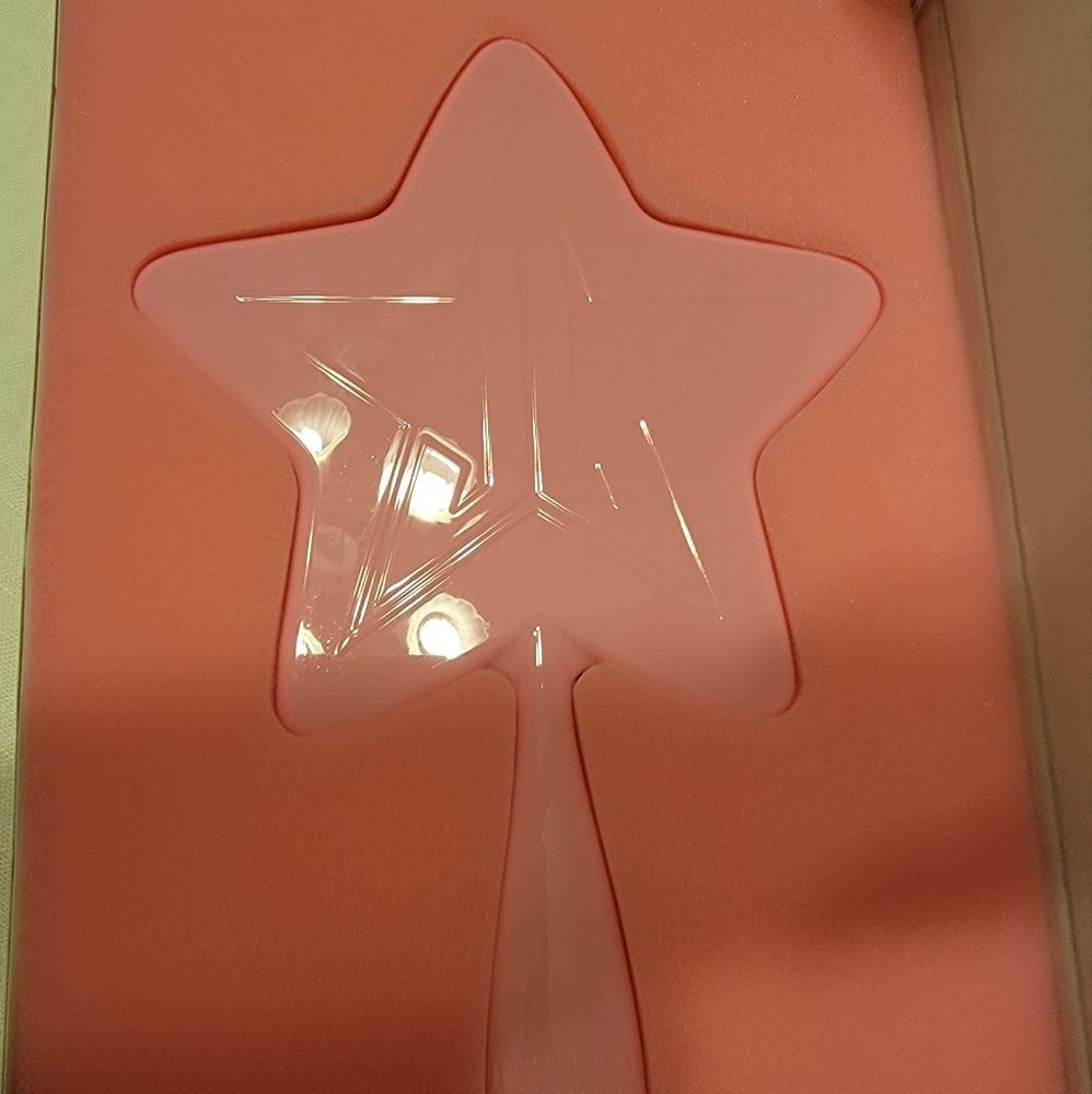 Jeffee star mirror